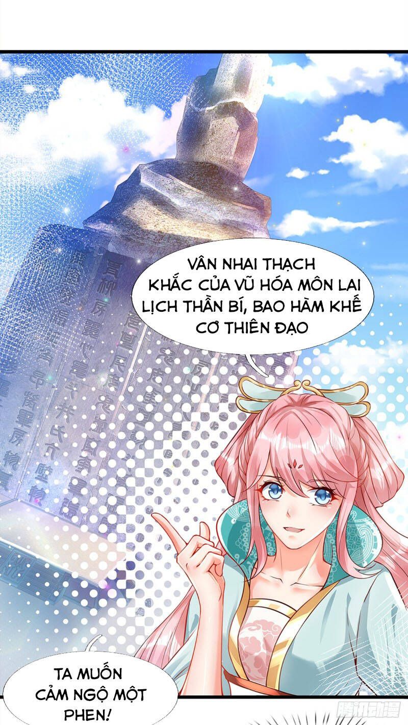 đọc truyện Bắt Đầu Với Chí Tôn Đan Điền Chương 3 ảnh 24 tại Thiên Thai Truyện