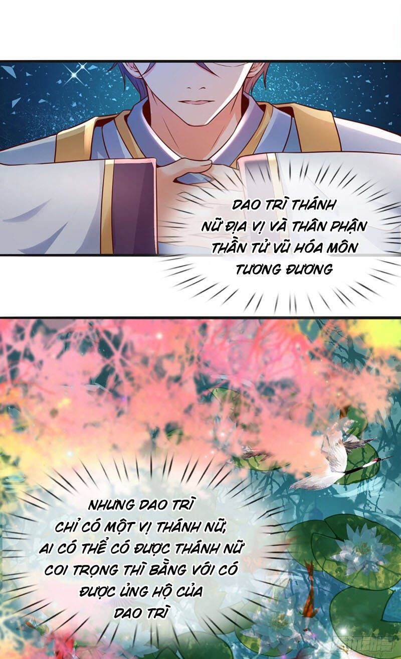 đọc truyện Bắt Đầu Với Chí Tôn Đan Điền Chương 3 ảnh 5 tại Thiên Thai Truyện