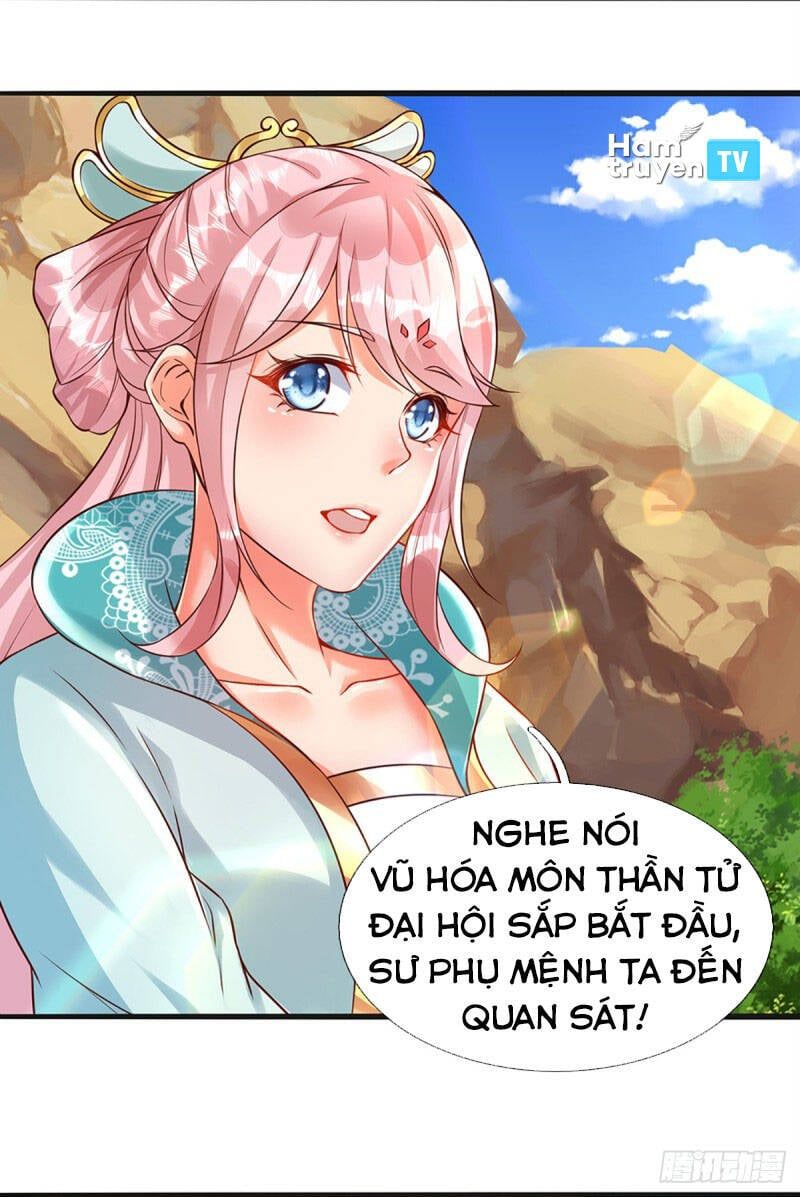 đọc truyện Bắt Đầu Với Chí Tôn Đan Điền Chương 3 ảnh 7 tại Thiên Thai Truyện