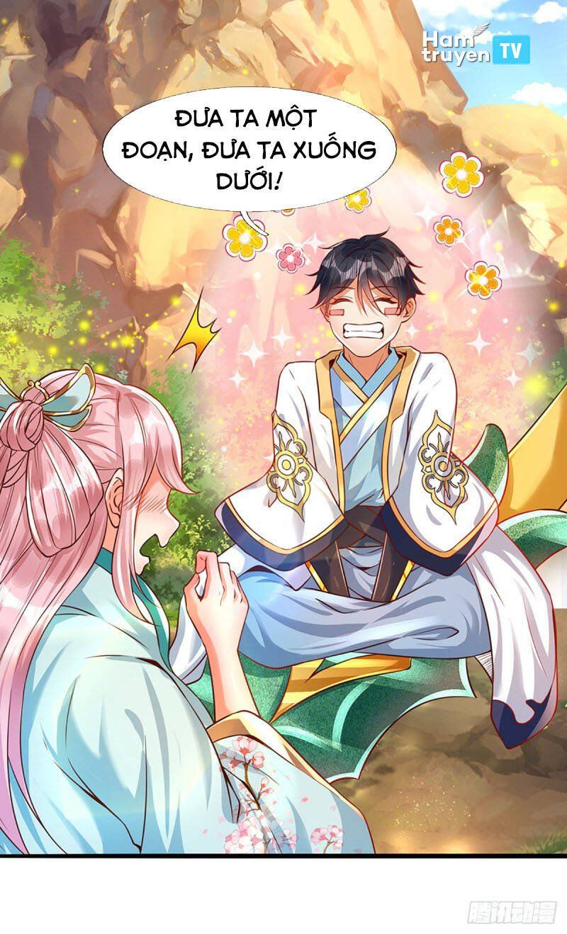 đọc truyện Bắt Đầu Với Chí Tôn Đan Điền Chương 3 ảnh 10 tại Thiên Thai Truyện