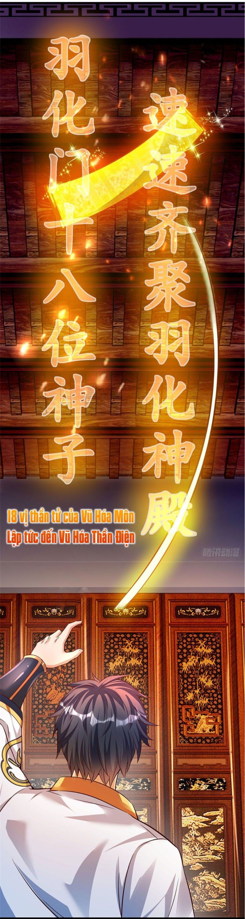 đọc truyện Bắt Đầu Với Chí Tôn Đan Điền Chương 30 ảnh 5 tại Thiên Thai Truyện