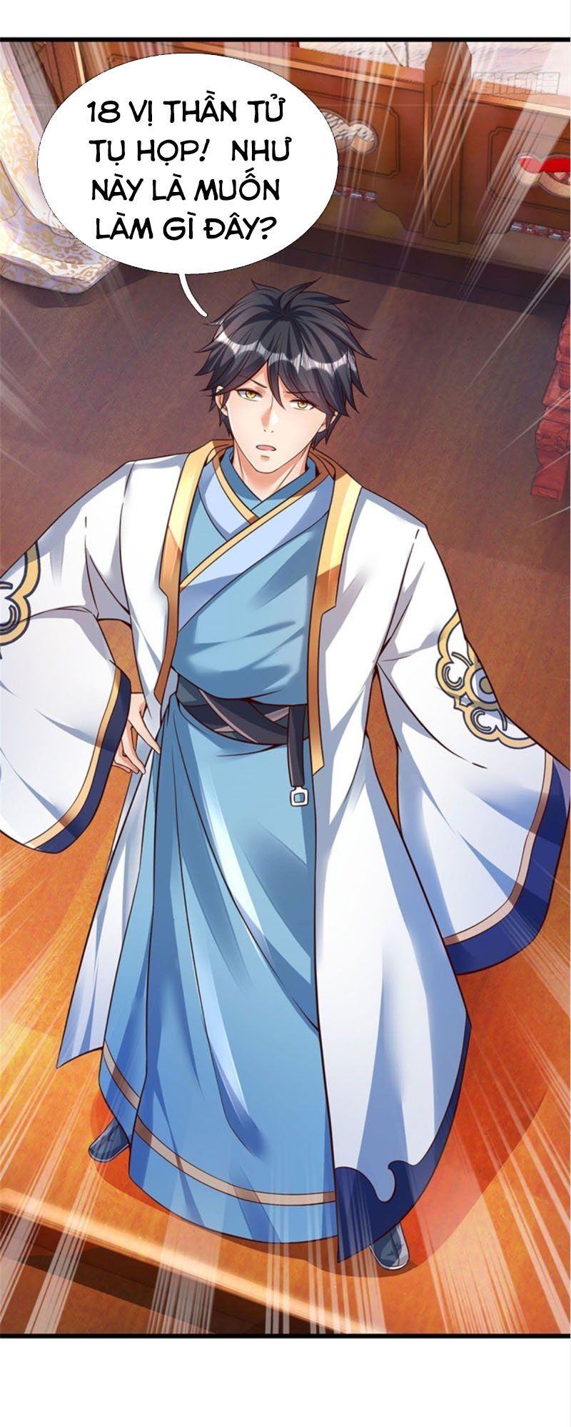 đọc truyện Bắt Đầu Với Chí Tôn Đan Điền Chương 30 ảnh 6 tại Thiên Thai Truyện