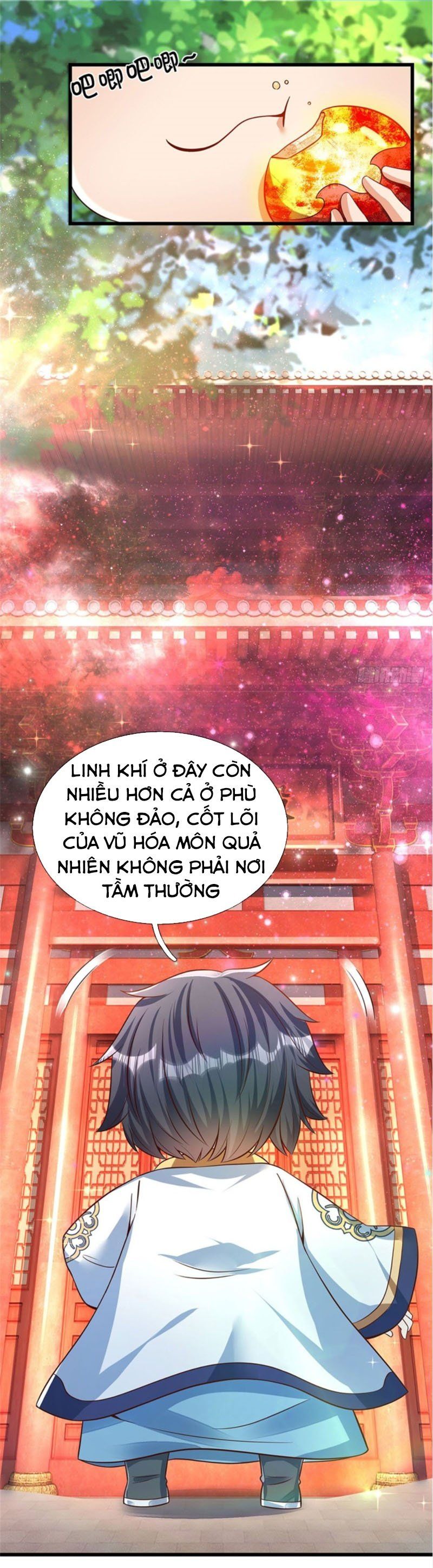 đọc truyện Bắt Đầu Với Chí Tôn Đan Điền Chương 30 ảnh 9 tại Thiên Thai Truyện