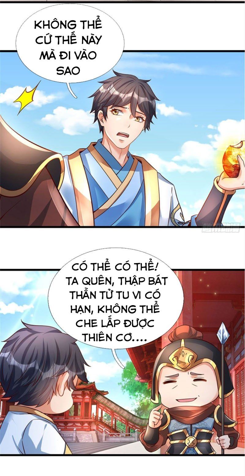 đọc truyện Bắt Đầu Với Chí Tôn Đan Điền Chương 30 ảnh 11 tại Thiên Thai Truyện