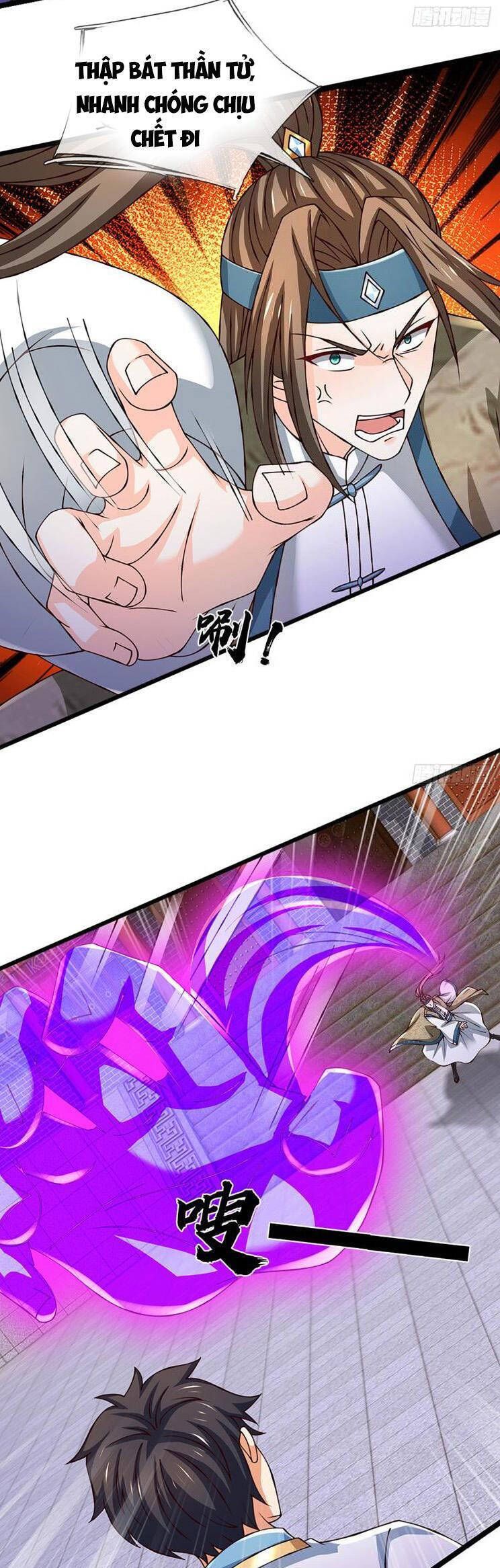 đọc truyện Bắt Đầu Với Chí Tôn Đan Điền Chương 300 ảnh 12 tại Thiên Thai Truyện