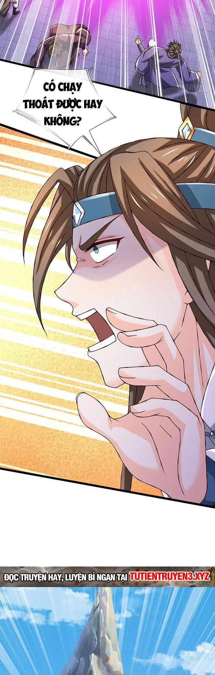 đọc truyện Bắt Đầu Với Chí Tôn Đan Điền Chương 300 ảnh 14 tại Thiên Thai Truyện