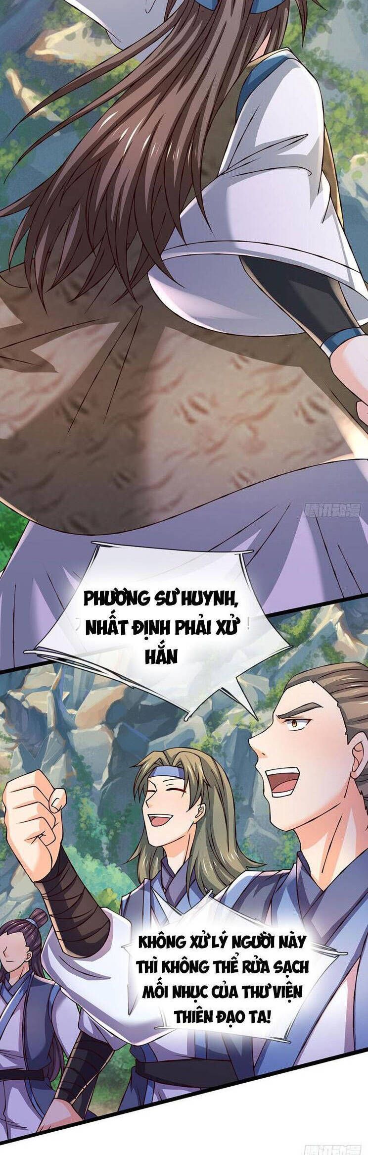 đọc truyện Bắt Đầu Với Chí Tôn Đan Điền Chương 300 ảnh 16 tại Thiên Thai Truyện