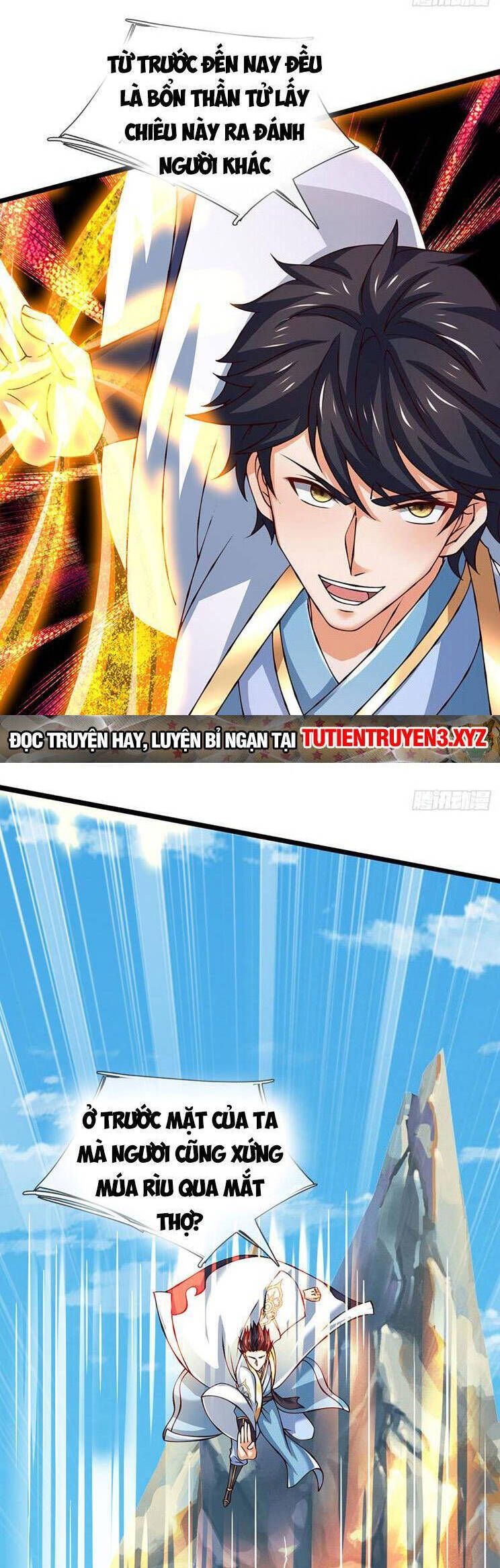 đọc truyện Bắt Đầu Với Chí Tôn Đan Điền Chương 300 ảnh 17 tại Thiên Thai Truyện