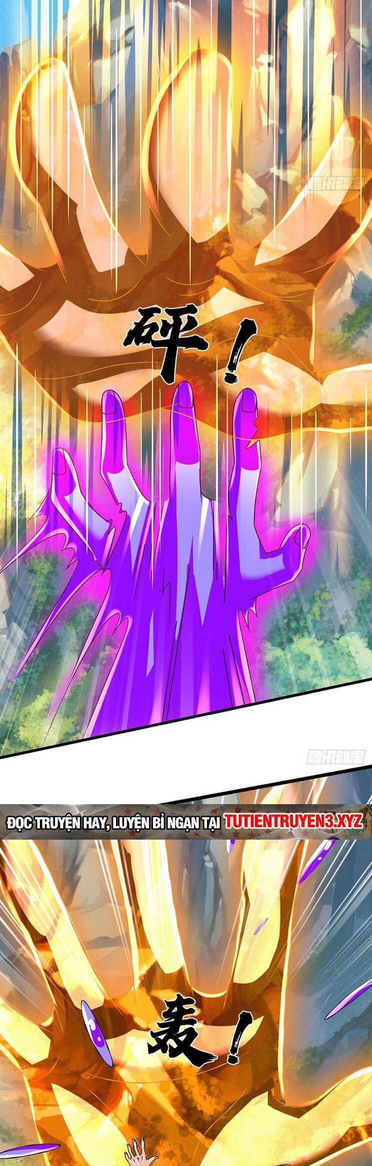 đọc truyện Bắt Đầu Với Chí Tôn Đan Điền Chương 300 ảnh 18 tại Thiên Thai Truyện