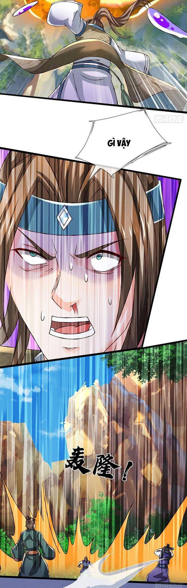 đọc truyện Bắt Đầu Với Chí Tôn Đan Điền Chương 300 ảnh 19 tại Thiên Thai Truyện