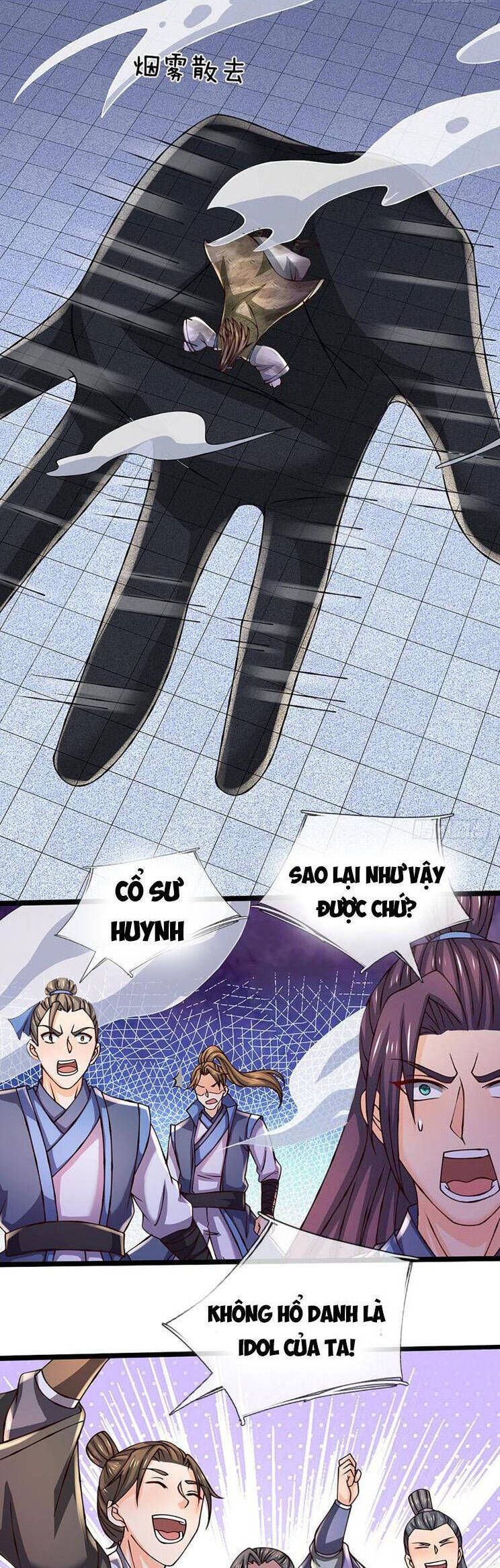 đọc truyện Bắt Đầu Với Chí Tôn Đan Điền Chương 300 ảnh 20 tại Thiên Thai Truyện