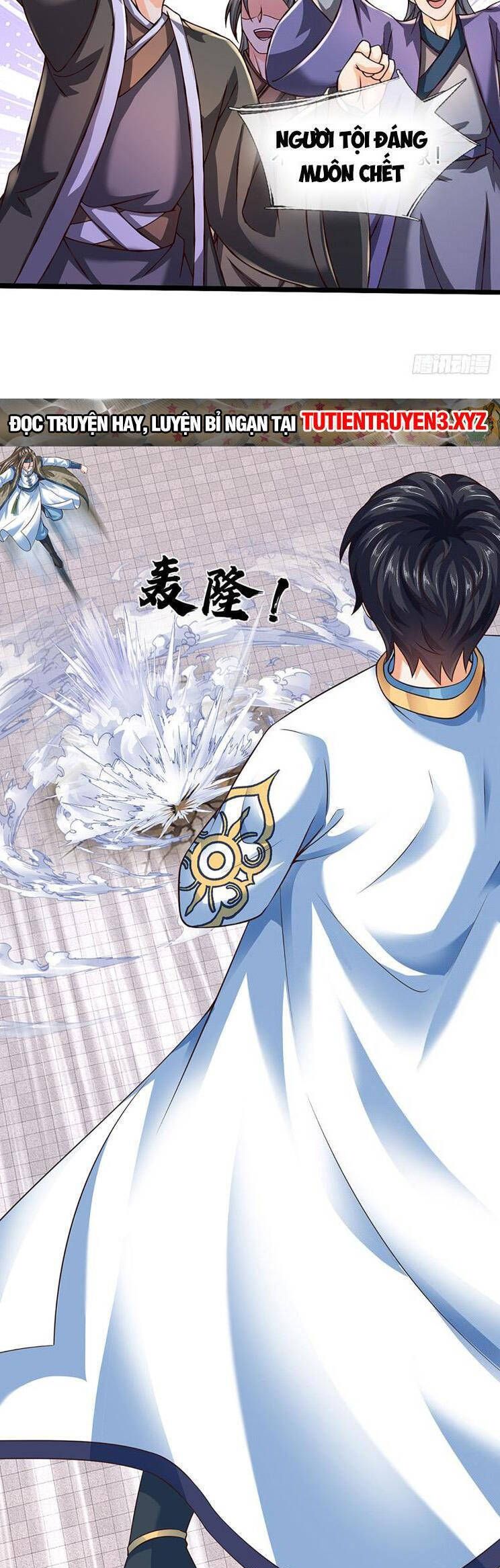 đọc truyện Bắt Đầu Với Chí Tôn Đan Điền Chương 300 ảnh 21 tại Thiên Thai Truyện