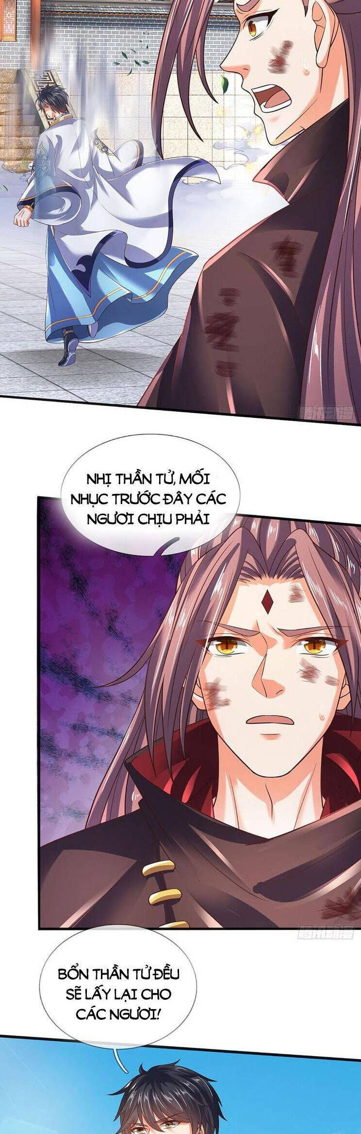 đọc truyện Bắt Đầu Với Chí Tôn Đan Điền Chương 300 ảnh 4 tại Thiên Thai Truyện