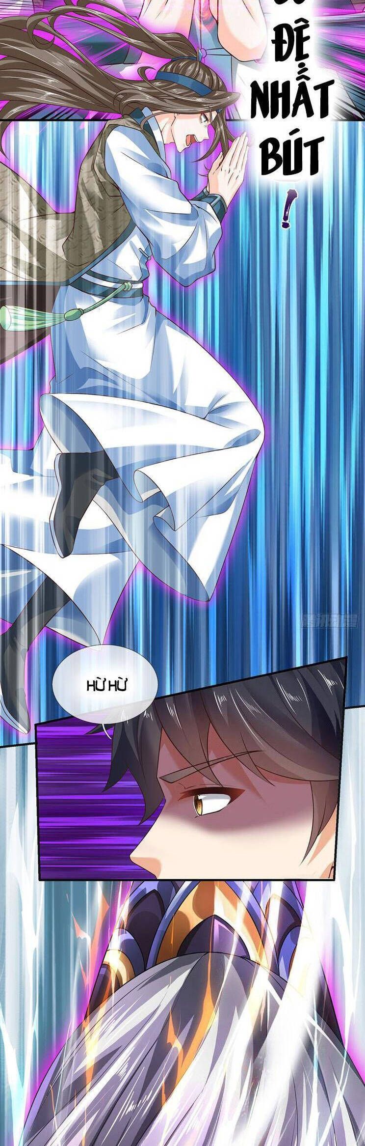 đọc truyện Bắt Đầu Với Chí Tôn Đan Điền Chương 300 ảnh 23 tại Thiên Thai Truyện