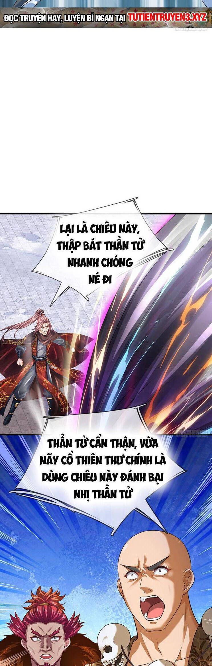 đọc truyện Bắt Đầu Với Chí Tôn Đan Điền Chương 300 ảnh 25 tại Thiên Thai Truyện