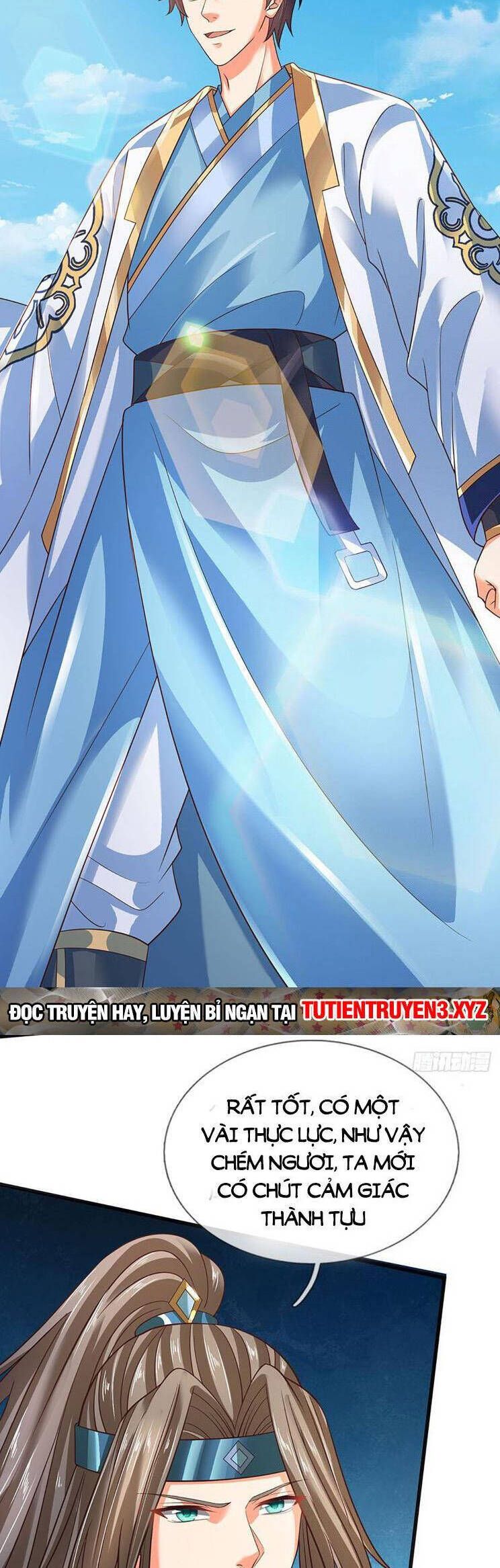 đọc truyện Bắt Đầu Với Chí Tôn Đan Điền Chương 300 ảnh 5 tại Thiên Thai Truyện