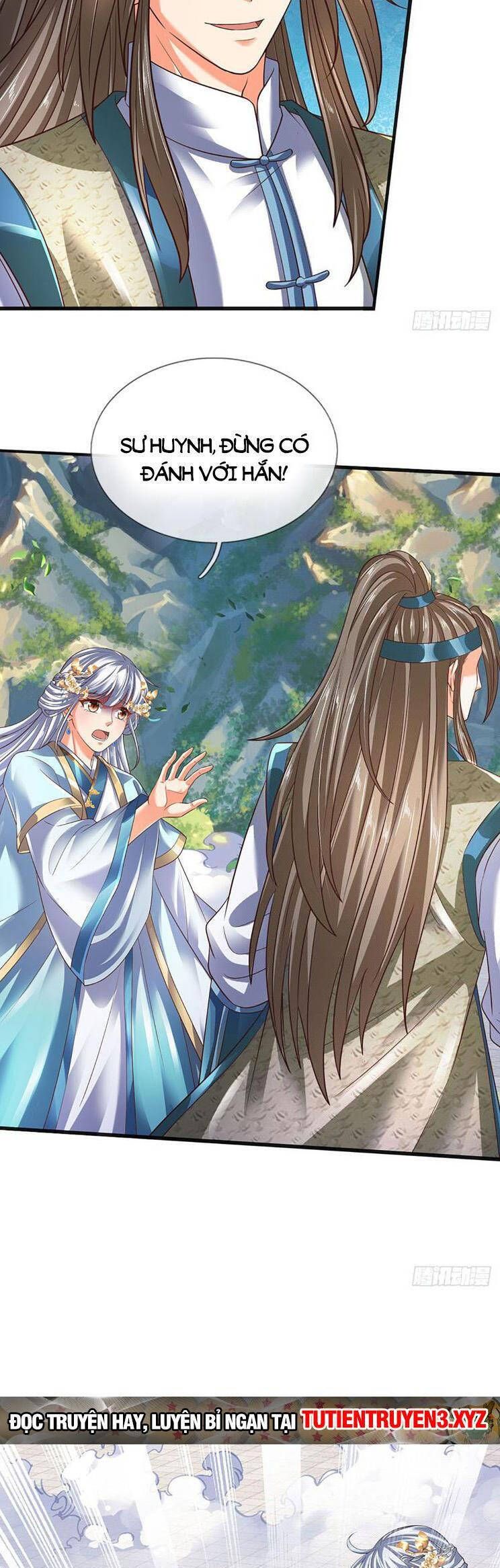 đọc truyện Bắt Đầu Với Chí Tôn Đan Điền Chương 300 ảnh 6 tại Thiên Thai Truyện