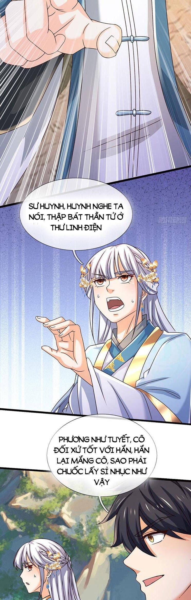 đọc truyện Bắt Đầu Với Chí Tôn Đan Điền Chương 300 ảnh 9 tại Thiên Thai Truyện