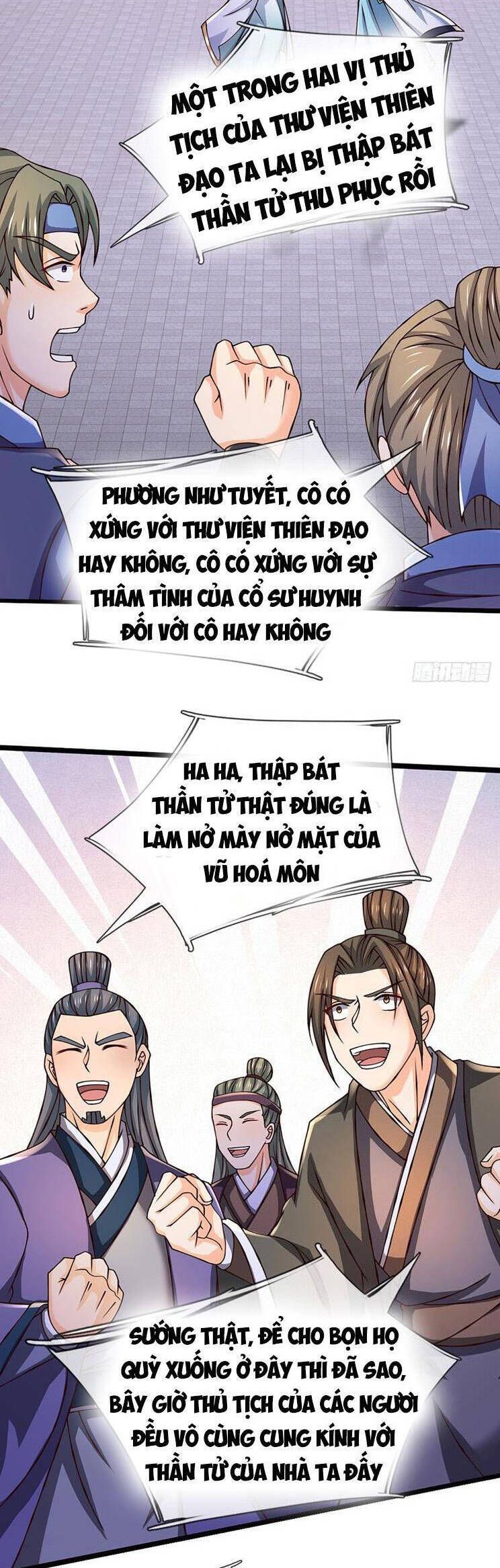 đọc truyện Bắt Đầu Với Chí Tôn Đan Điền Chương 300 ảnh 11 tại Thiên Thai Truyện