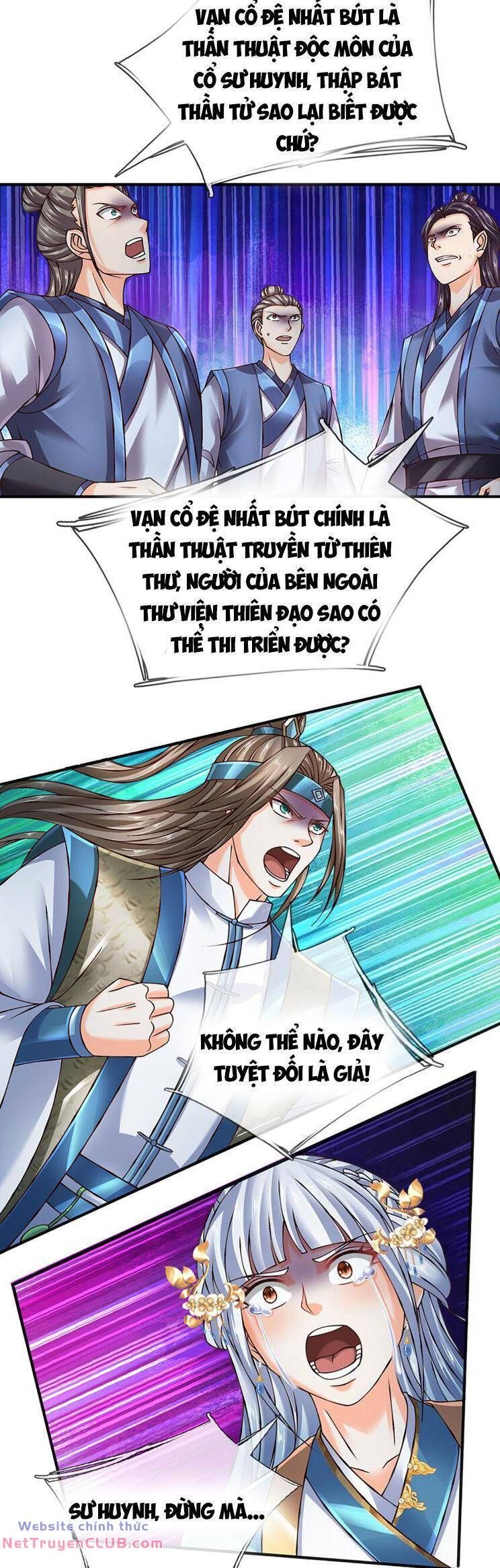 đọc truyện Bắt Đầu Với Chí Tôn Đan Điền Chương 301 ảnh 12 tại Thiên Thai Truyện