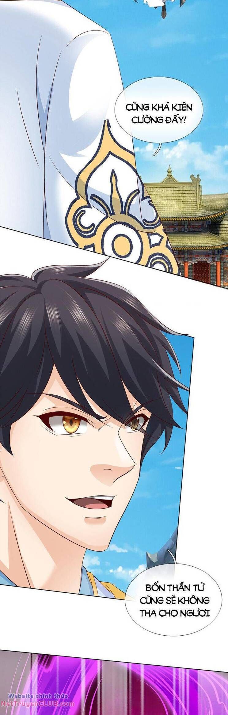 đọc truyện Bắt Đầu Với Chí Tôn Đan Điền Chương 301 ảnh 19 tại Thiên Thai Truyện