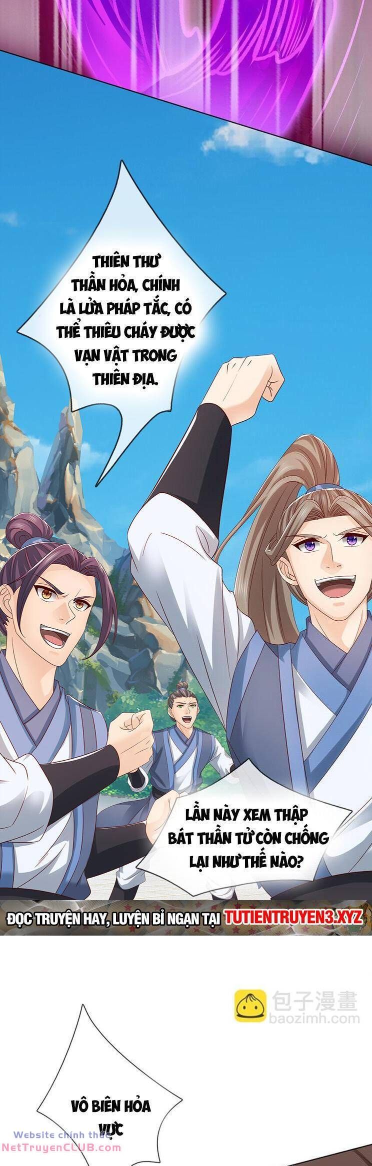 đọc truyện Bắt Đầu Với Chí Tôn Đan Điền Chương 301 ảnh 21 tại Thiên Thai Truyện