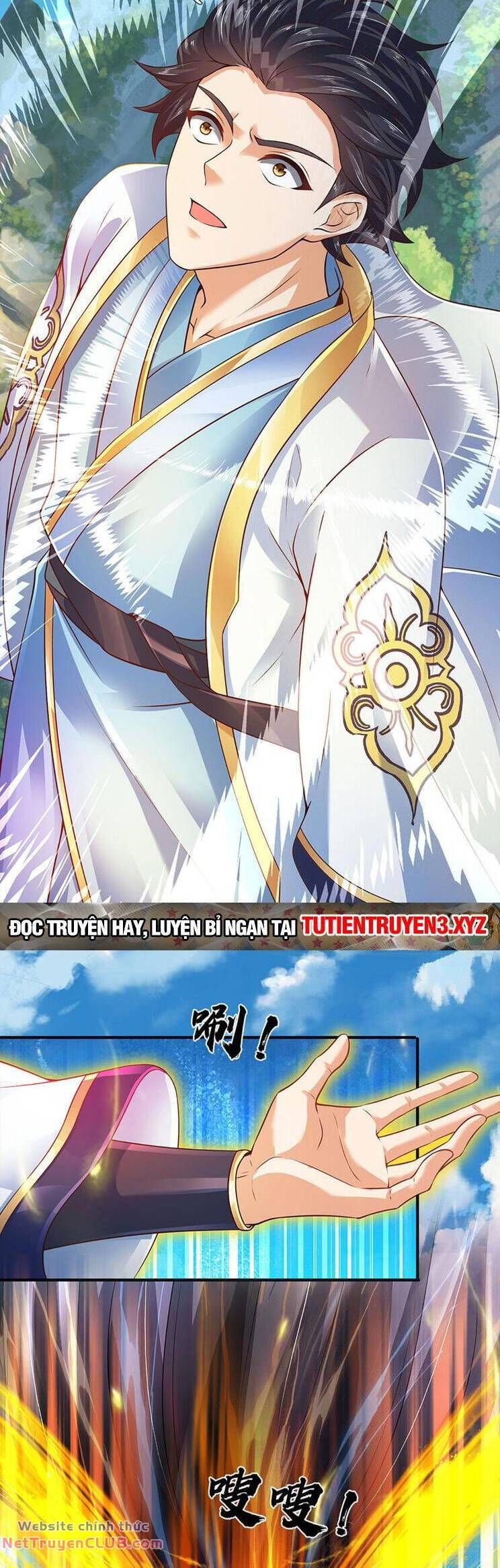 đọc truyện Bắt Đầu Với Chí Tôn Đan Điền Chương 301 ảnh 4 tại Thiên Thai Truyện