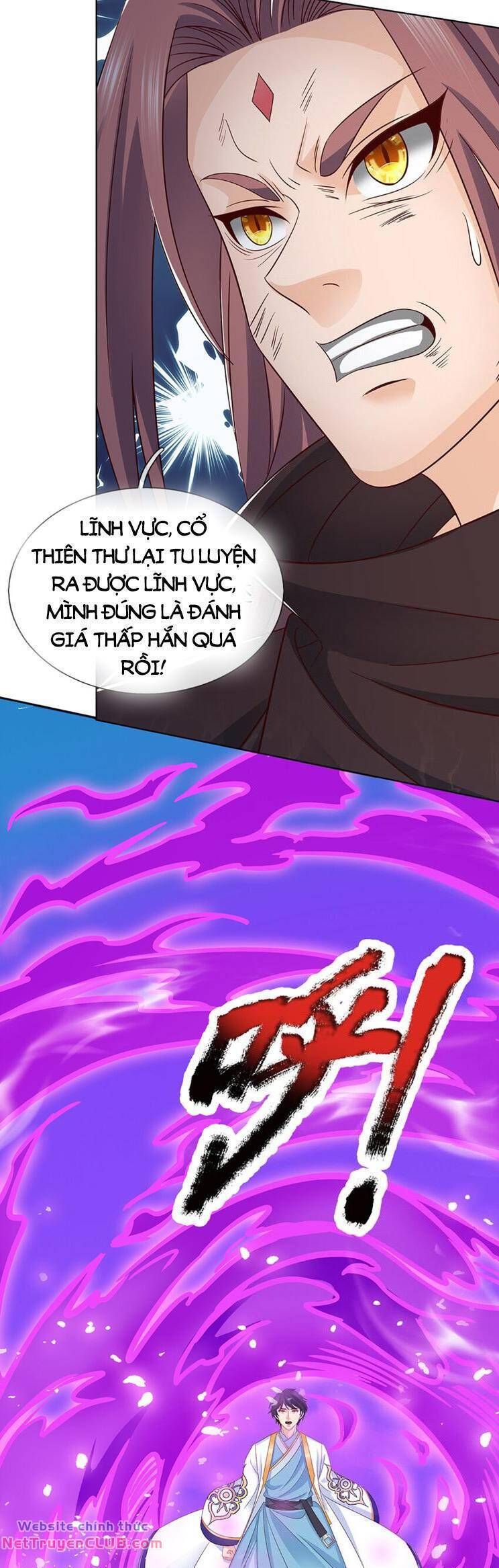 đọc truyện Bắt Đầu Với Chí Tôn Đan Điền Chương 301 ảnh 24 tại Thiên Thai Truyện