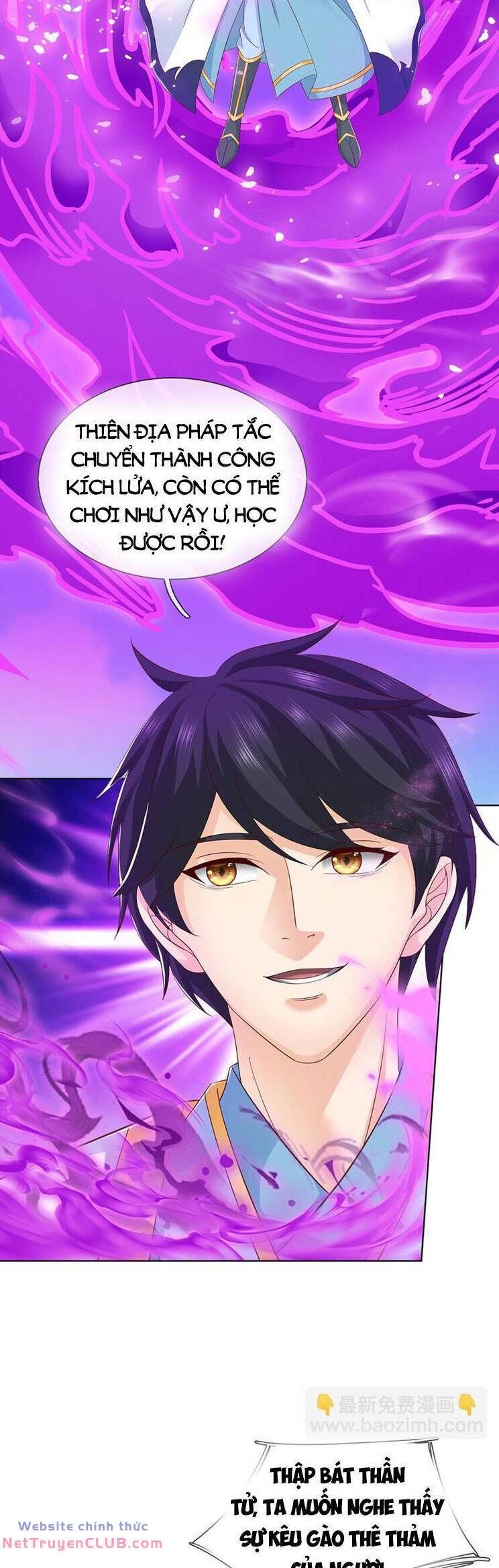 đọc truyện Bắt Đầu Với Chí Tôn Đan Điền Chương 301 ảnh 25 tại Thiên Thai Truyện