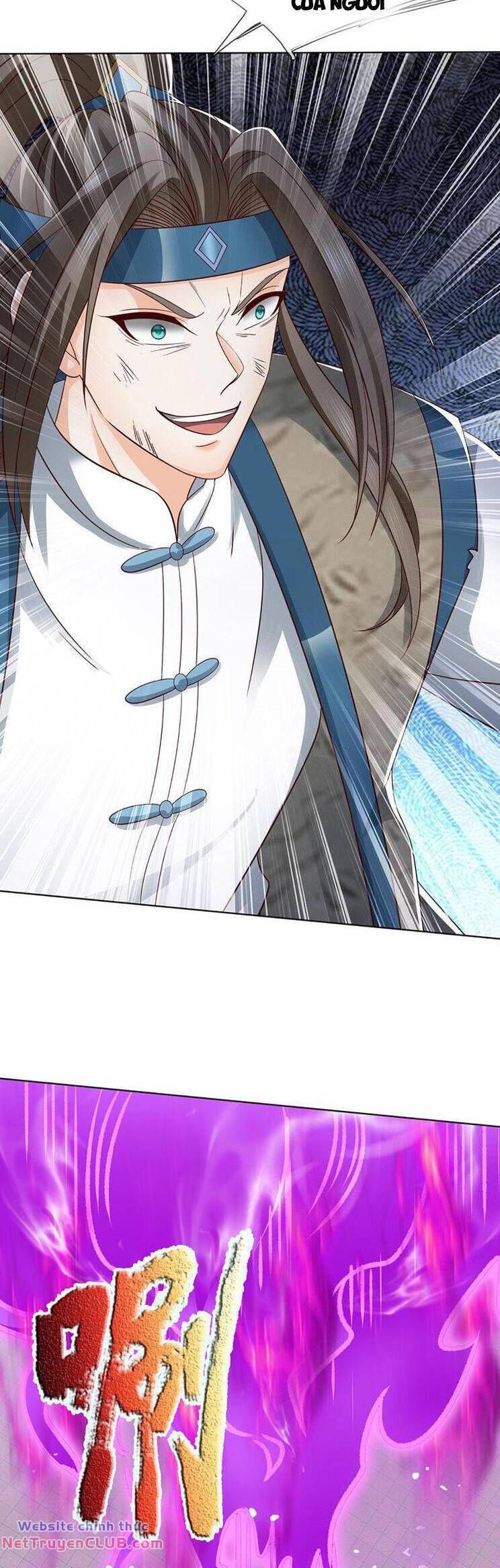 đọc truyện Bắt Đầu Với Chí Tôn Đan Điền Chương 301 ảnh 26 tại Thiên Thai Truyện