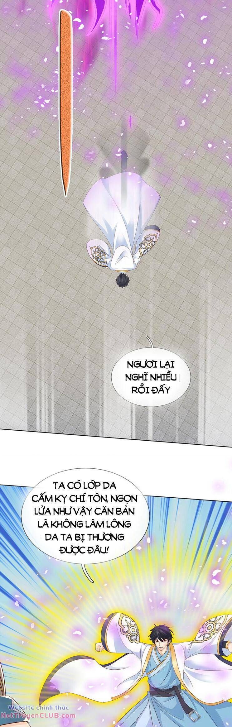 đọc truyện Bắt Đầu Với Chí Tôn Đan Điền Chương 301 ảnh 27 tại Thiên Thai Truyện