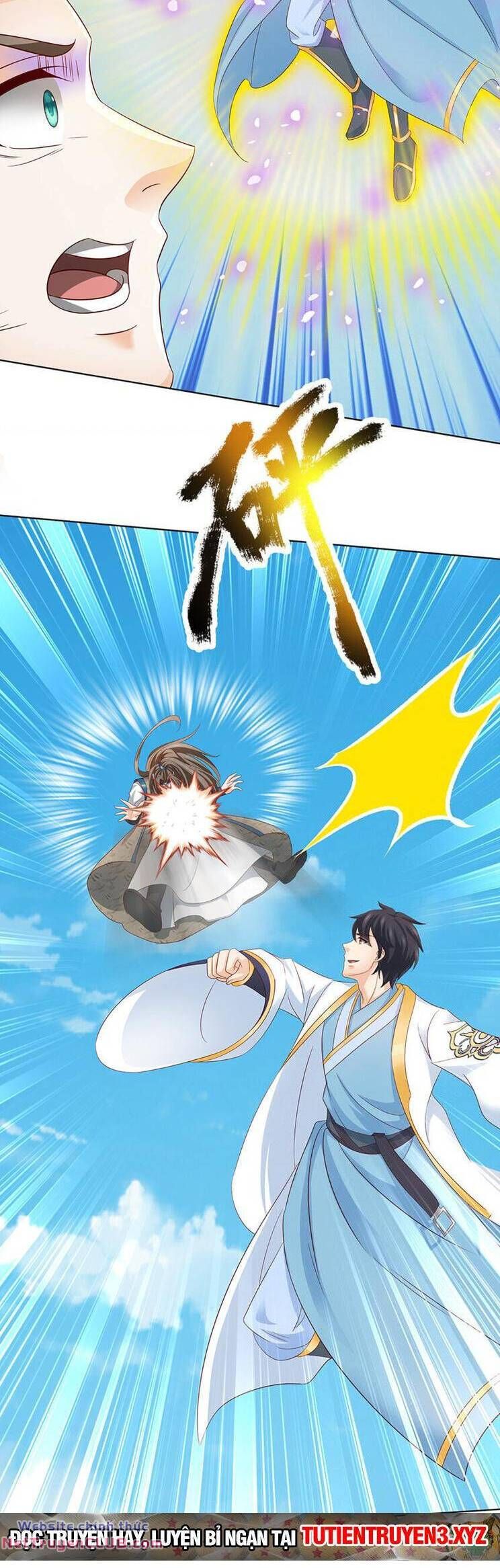 đọc truyện Bắt Đầu Với Chí Tôn Đan Điền Chương 301 ảnh 28 tại Thiên Thai Truyện