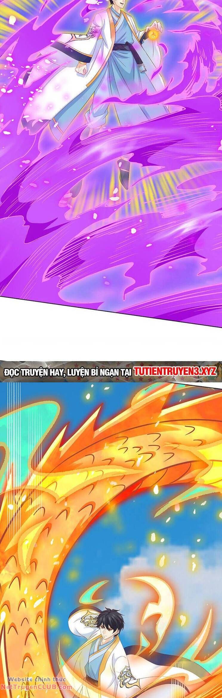 đọc truyện Bắt Đầu Với Chí Tôn Đan Điền Chương 301 ảnh 31 tại Thiên Thai Truyện