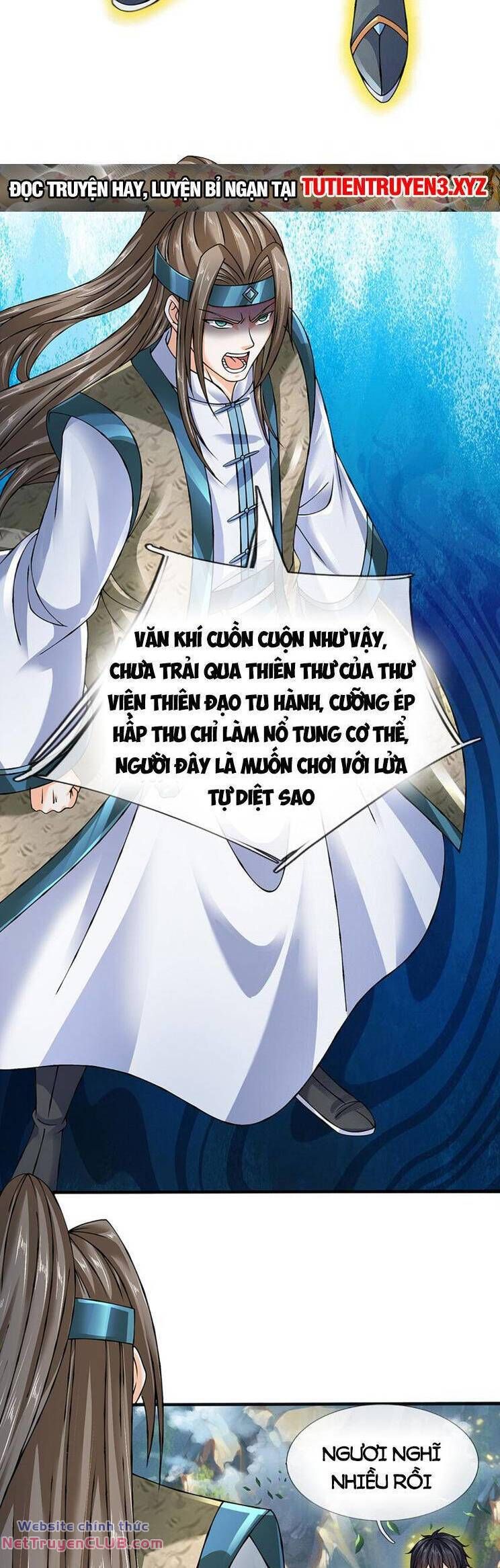 đọc truyện Bắt Đầu Với Chí Tôn Đan Điền Chương 301 ảnh 8 tại Thiên Thai Truyện