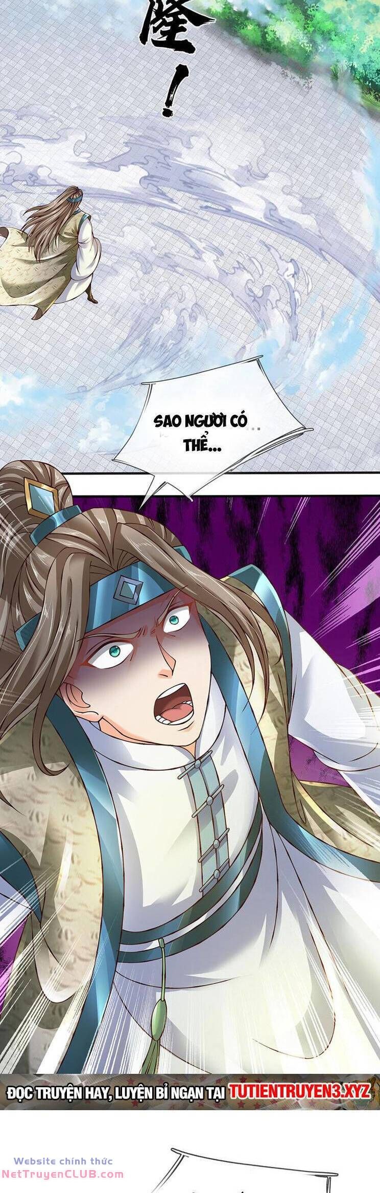 đọc truyện Bắt Đầu Với Chí Tôn Đan Điền Chương 301 ảnh 11 tại Thiên Thai Truyện