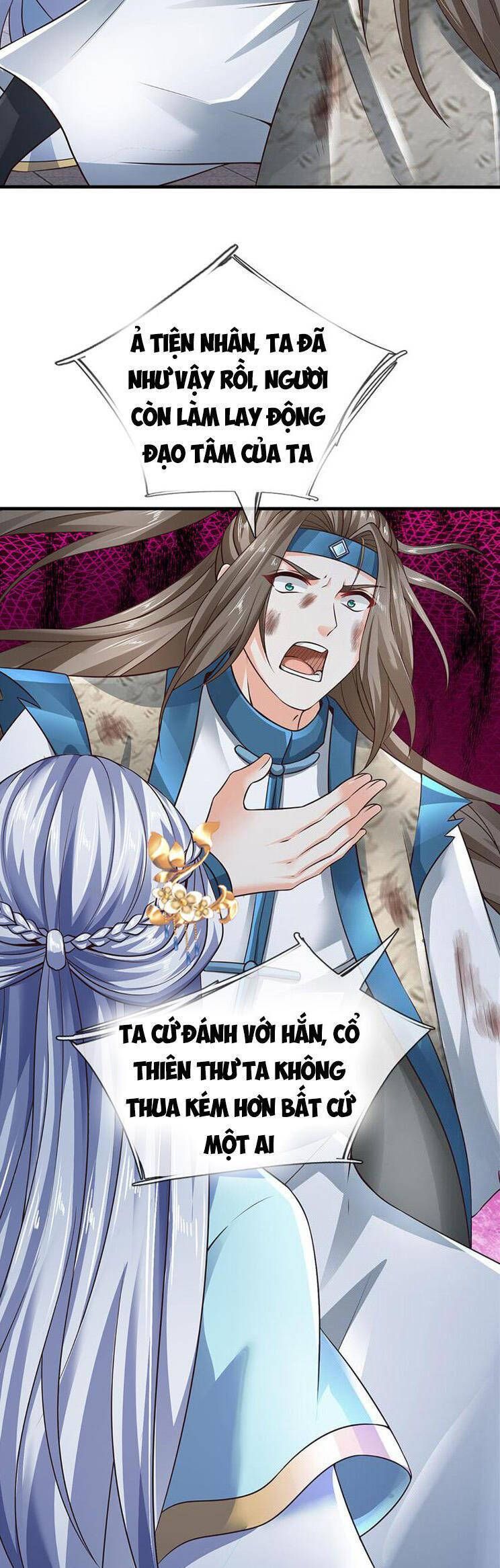 đọc truyện Bắt Đầu Với Chí Tôn Đan Điền Chương 302 ảnh 12 tại Thiên Thai Truyện