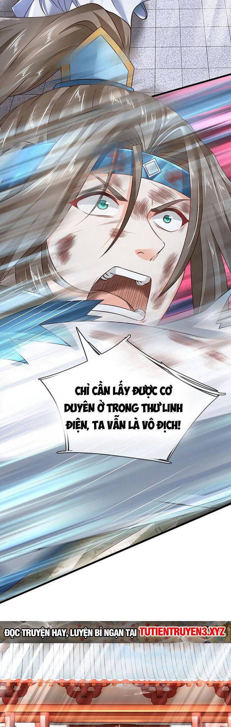 đọc truyện Bắt Đầu Với Chí Tôn Đan Điền Chương 302 ảnh 14 tại Thiên Thai Truyện