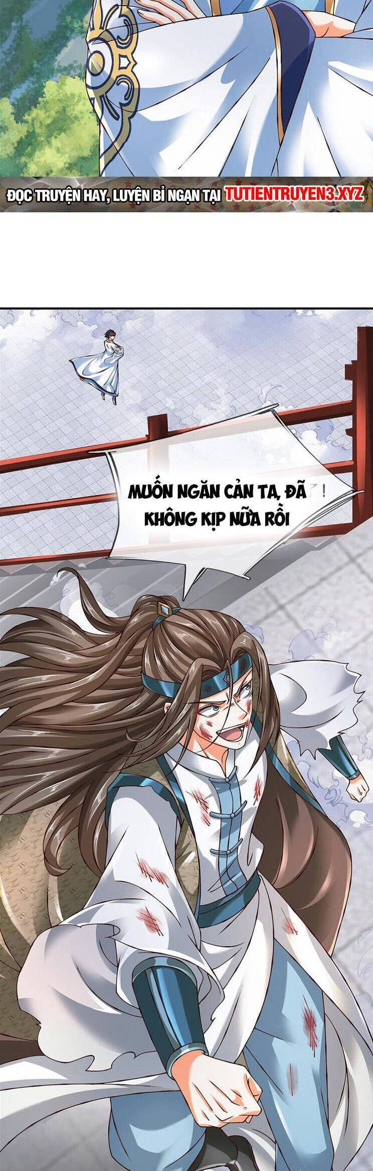 đọc truyện Bắt Đầu Với Chí Tôn Đan Điền Chương 302 ảnh 16 tại Thiên Thai Truyện