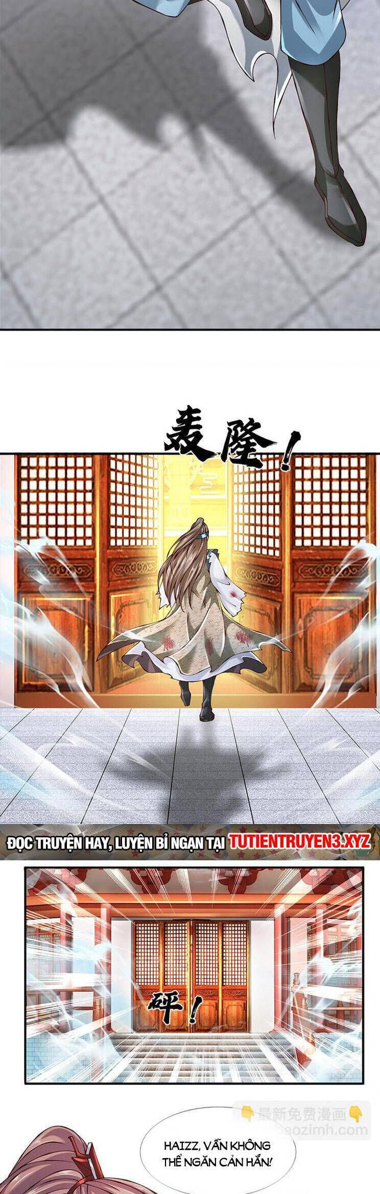 đọc truyện Bắt Đầu Với Chí Tôn Đan Điền Chương 302 ảnh 17 tại Thiên Thai Truyện