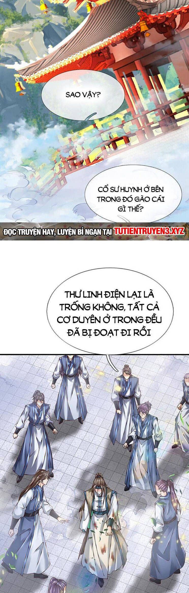 đọc truyện Bắt Đầu Với Chí Tôn Đan Điền Chương 302 ảnh 20 tại Thiên Thai Truyện