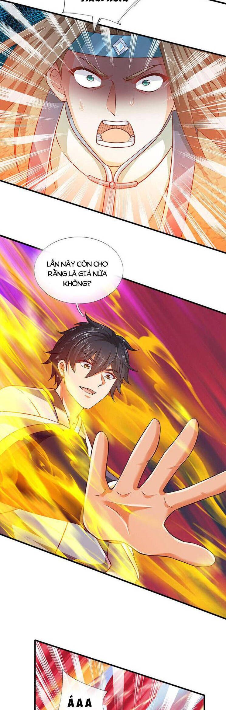 đọc truyện Bắt Đầu Với Chí Tôn Đan Điền Chương 302 ảnh 5 tại Thiên Thai Truyện