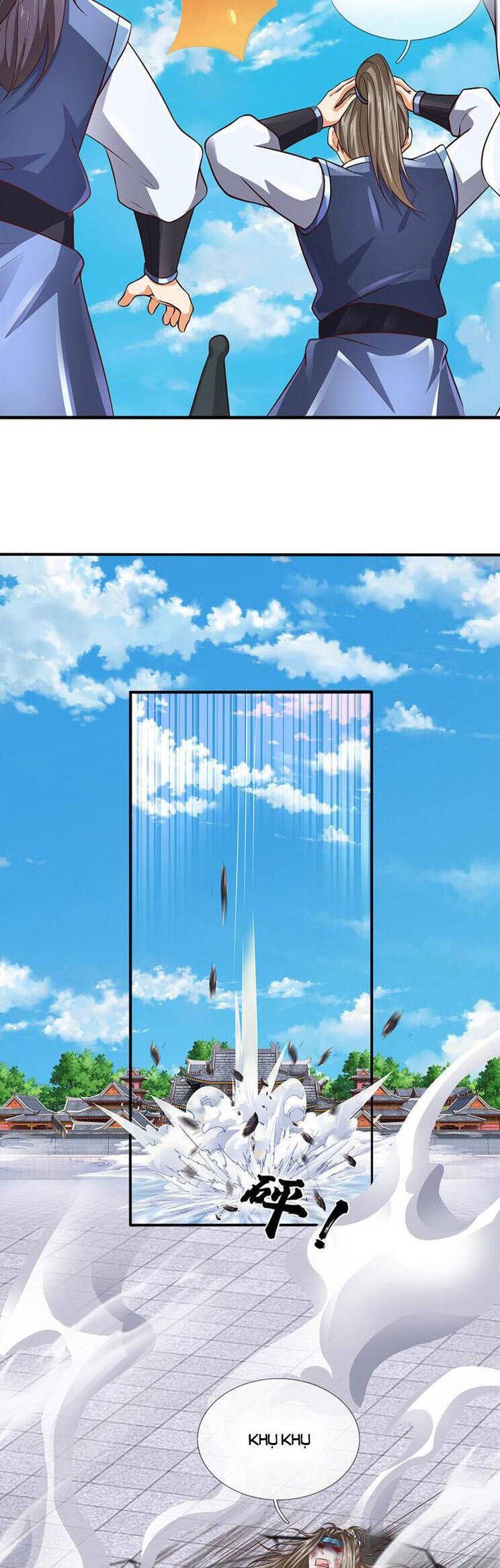 đọc truyện Bắt Đầu Với Chí Tôn Đan Điền Chương 302 ảnh 7 tại Thiên Thai Truyện