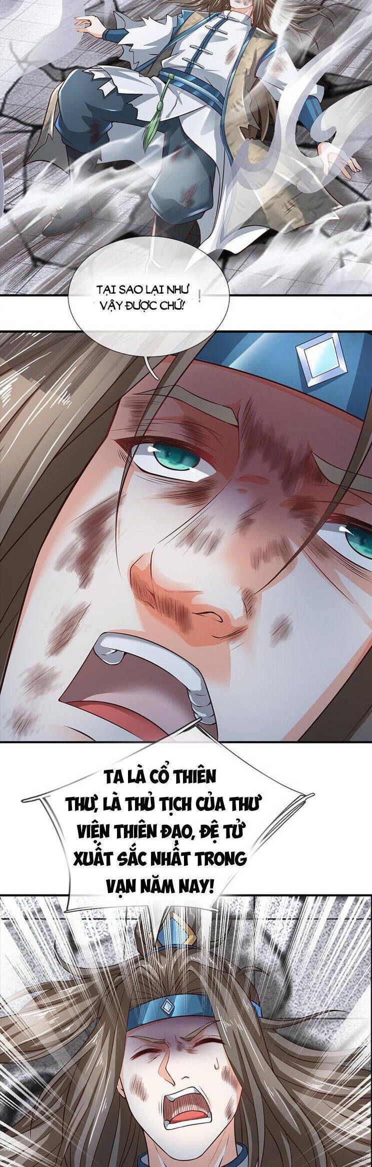 đọc truyện Bắt Đầu Với Chí Tôn Đan Điền Chương 302 ảnh 8 tại Thiên Thai Truyện