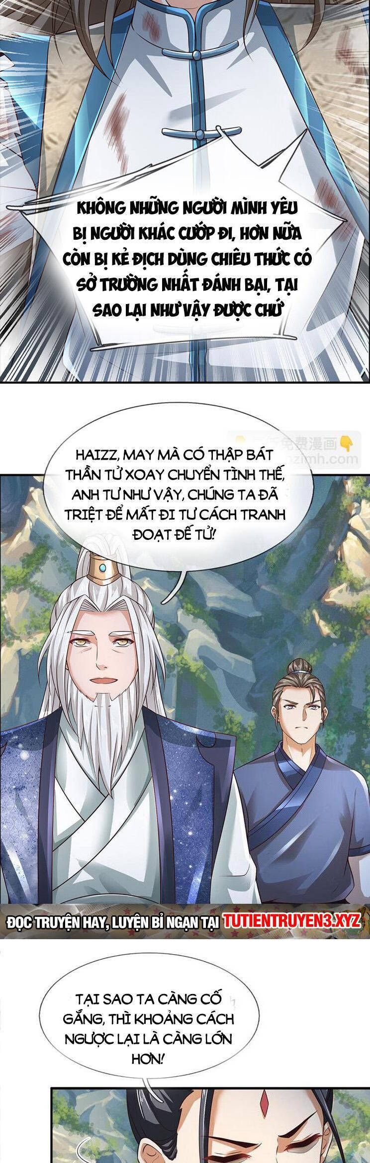 đọc truyện Bắt Đầu Với Chí Tôn Đan Điền Chương 302 ảnh 9 tại Thiên Thai Truyện