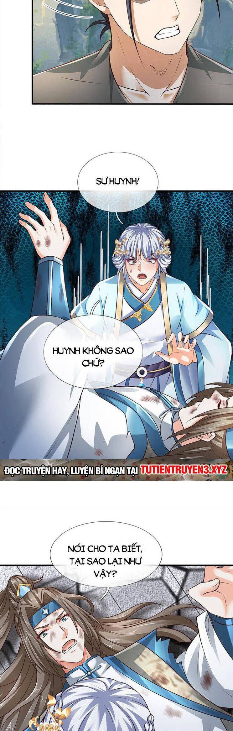 đọc truyện Bắt Đầu Với Chí Tôn Đan Điền Chương 302 ảnh 10 tại Thiên Thai Truyện