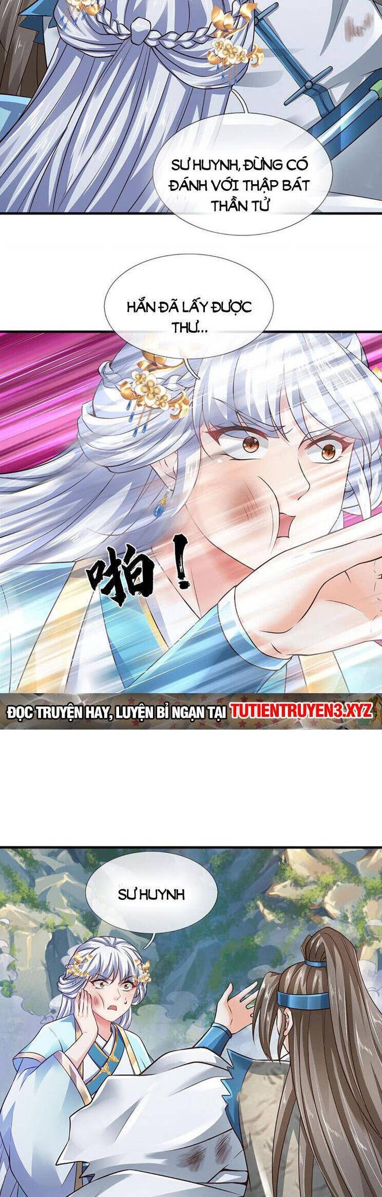 đọc truyện Bắt Đầu Với Chí Tôn Đan Điền Chương 302 ảnh 11 tại Thiên Thai Truyện