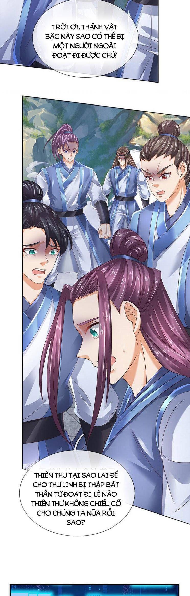 đọc truyện Bắt Đầu Với Chí Tôn Đan Điền Chương 303 ảnh 12 tại Thiên Thai Truyện