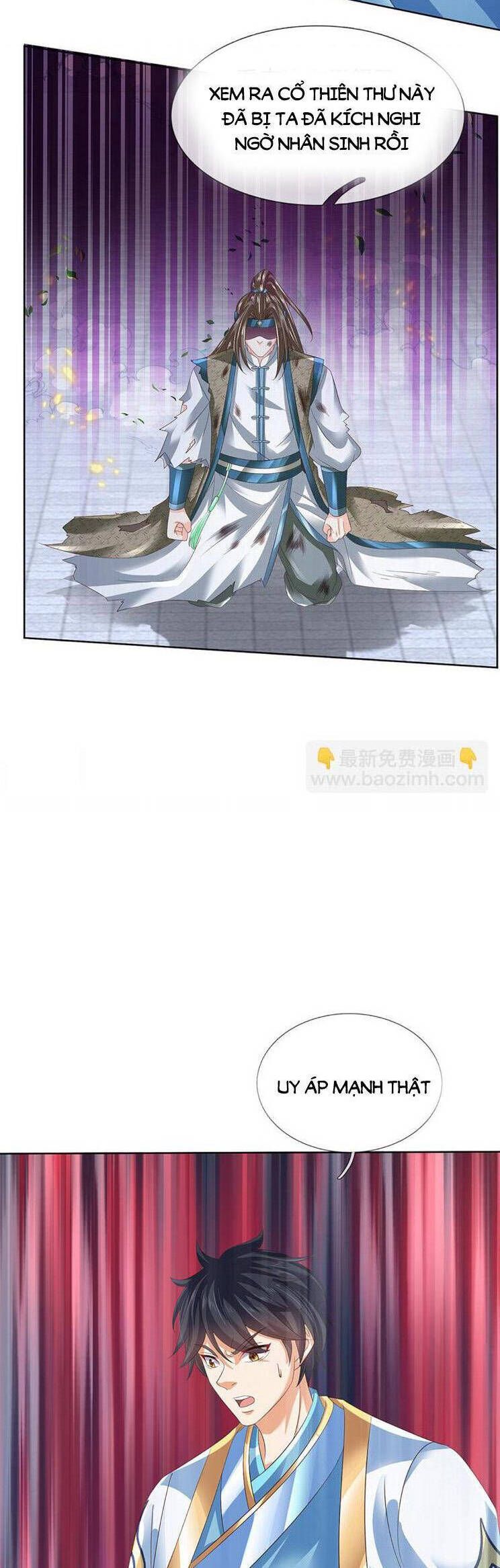 đọc truyện Bắt Đầu Với Chí Tôn Đan Điền Chương 303 ảnh 14 tại Thiên Thai Truyện