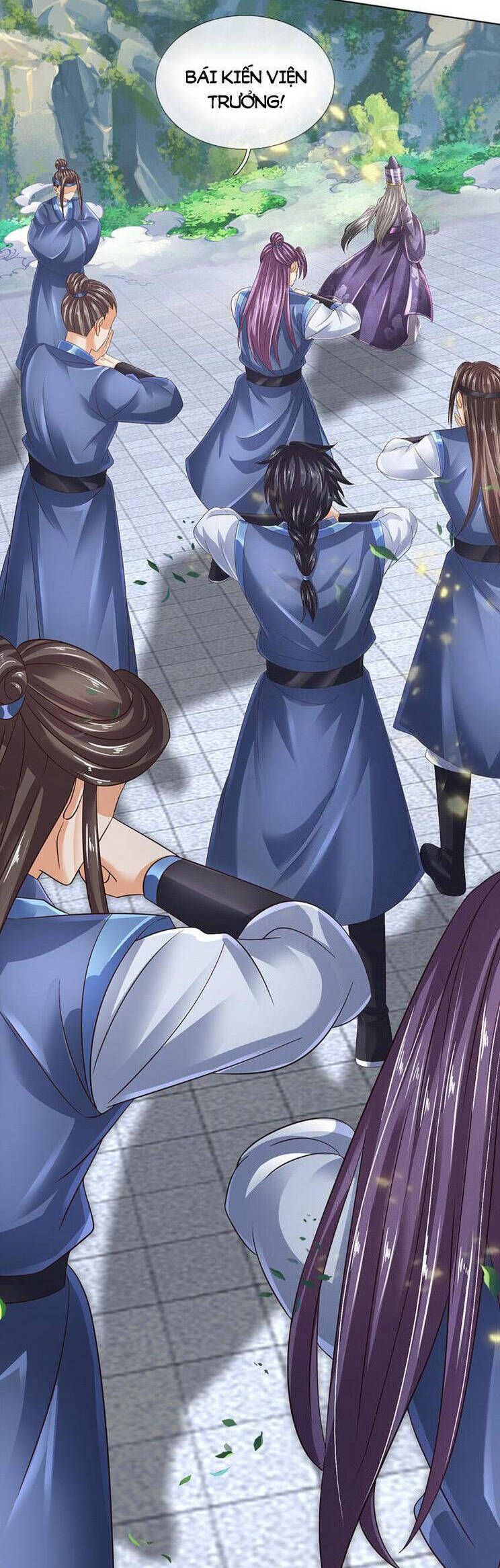 đọc truyện Bắt Đầu Với Chí Tôn Đan Điền Chương 303 ảnh 19 tại Thiên Thai Truyện