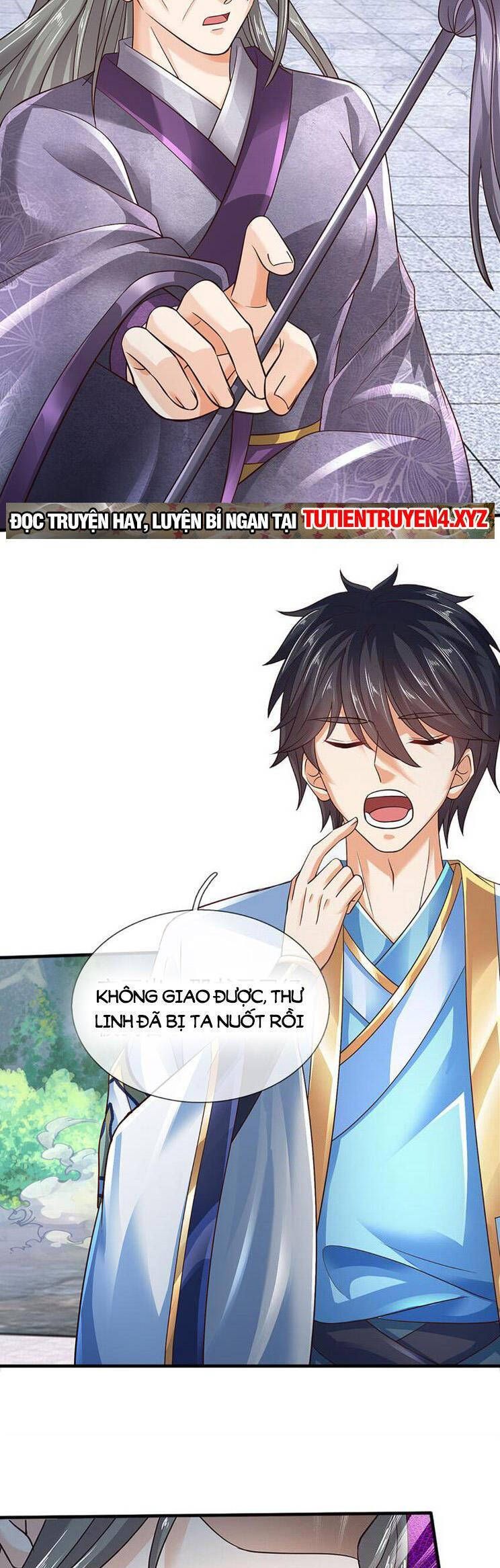 đọc truyện Bắt Đầu Với Chí Tôn Đan Điền Chương 303 ảnh 21 tại Thiên Thai Truyện